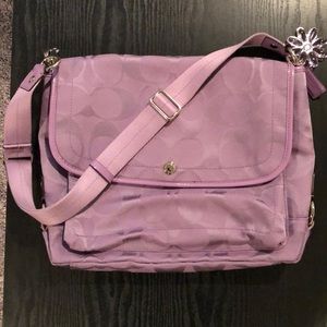 Coach Signature Kyra Daisy Handbag